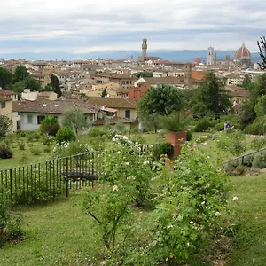 Al Giardino Delle Rose Florencia
