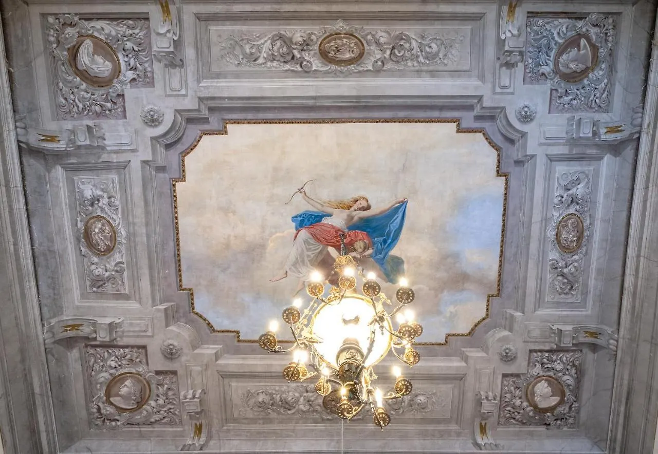Palazzo D'Oltrarno - Residenza D'Epoca Bed and Breakfast Florence Bed & Breakfast