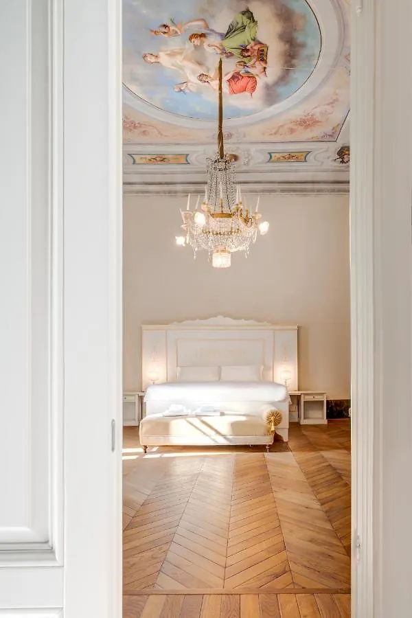 Palazzo D'Oltrarno - Residenza D'Epoca Bed and Breakfast Florence