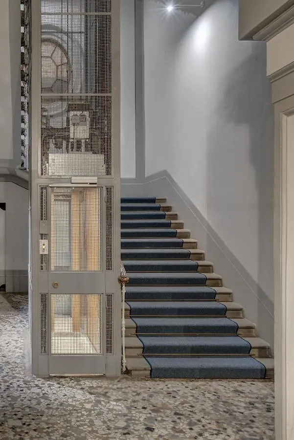 Bed and Breakfast Palazzo D'Oltrarno - Residenza D'Epoca Florenz 3*,