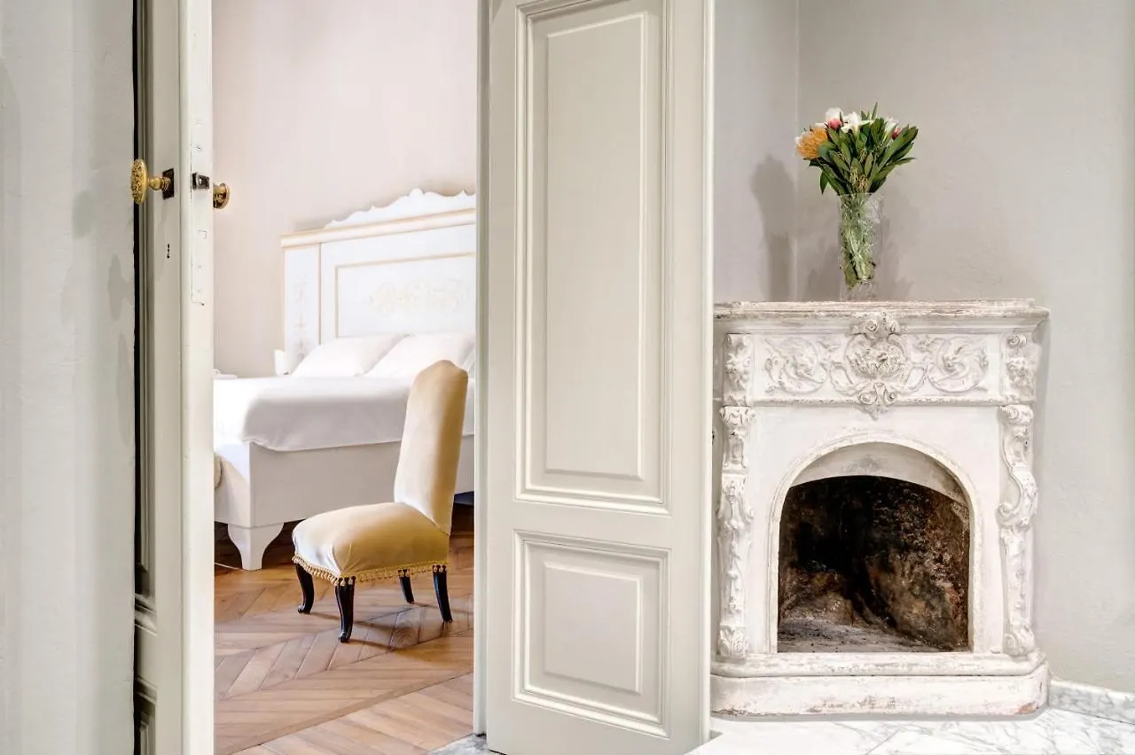 Bed and Breakfast Palazzo D'Oltrarno - Residenza D'Epoca Florenz 3*,