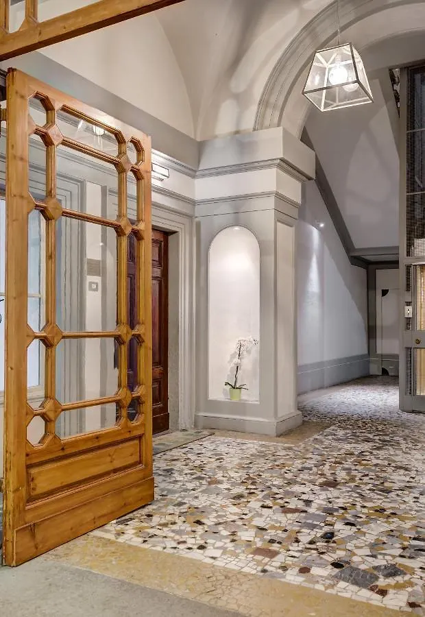 Bed and Breakfast Palazzo D'Oltrarno - Residenza D'Epoca Florenz