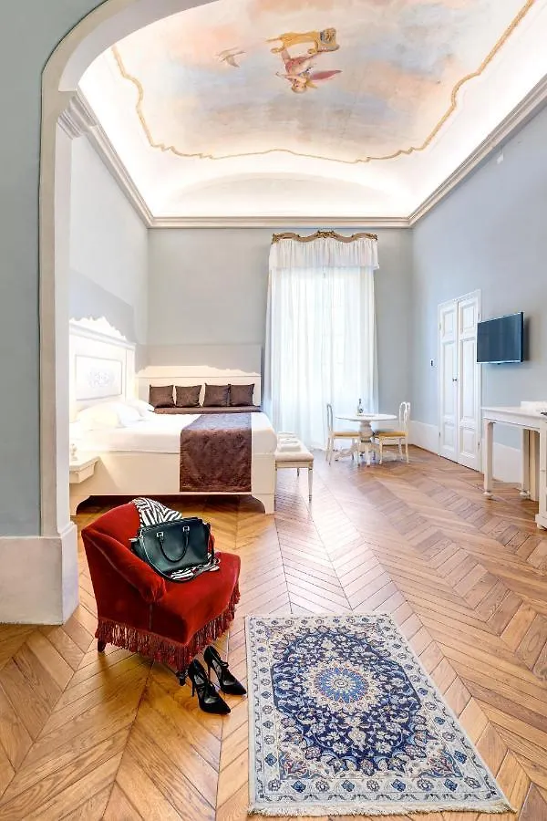 Palazzo D'Oltrarno - Residenza D'Epoca Bed and Breakfast Florence 3*,  Italië