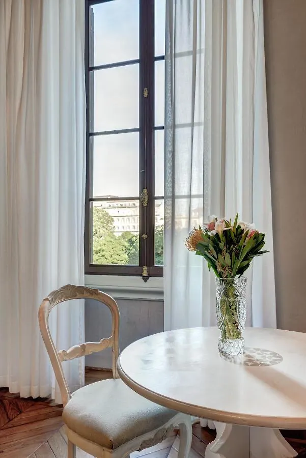 Palazzo D'Oltrarno - Residenza D'Epoca Bed and Breakfast Florence Bed & Breakfast