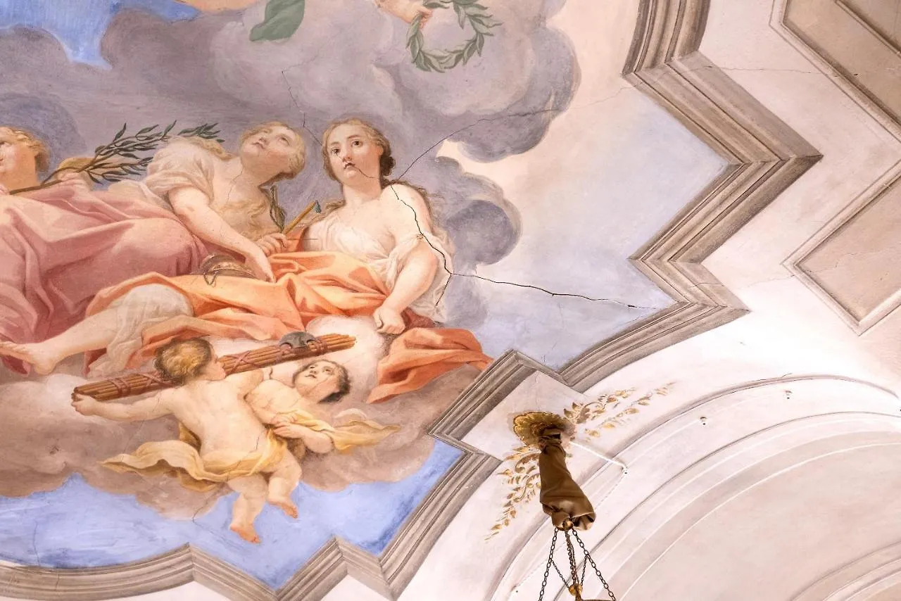 Palazzo D'Oltrarno - Residenza D'Epoca Bed and Breakfast Florence
