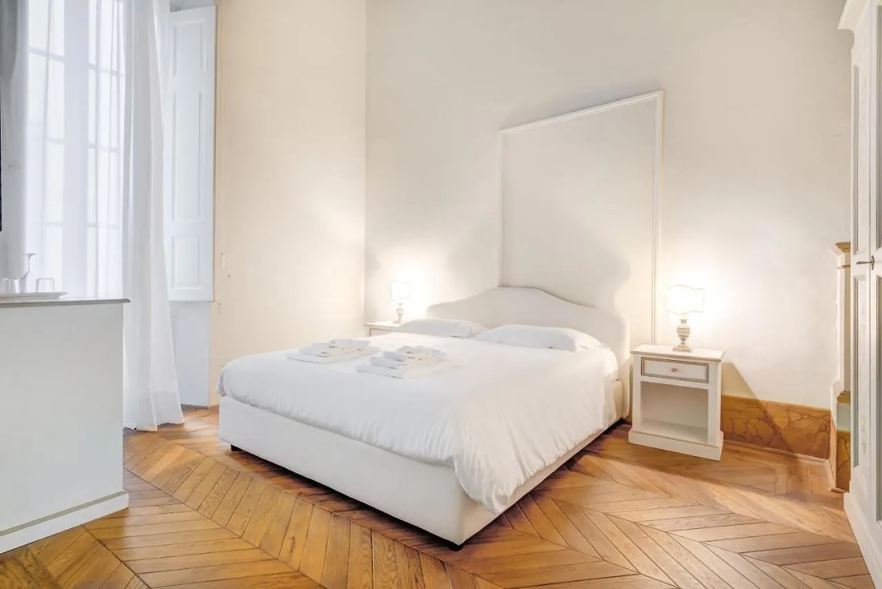 Bed and Breakfast Palazzo D'Oltrarno - Residenza D'Epoca Florenz 3*,  Italien