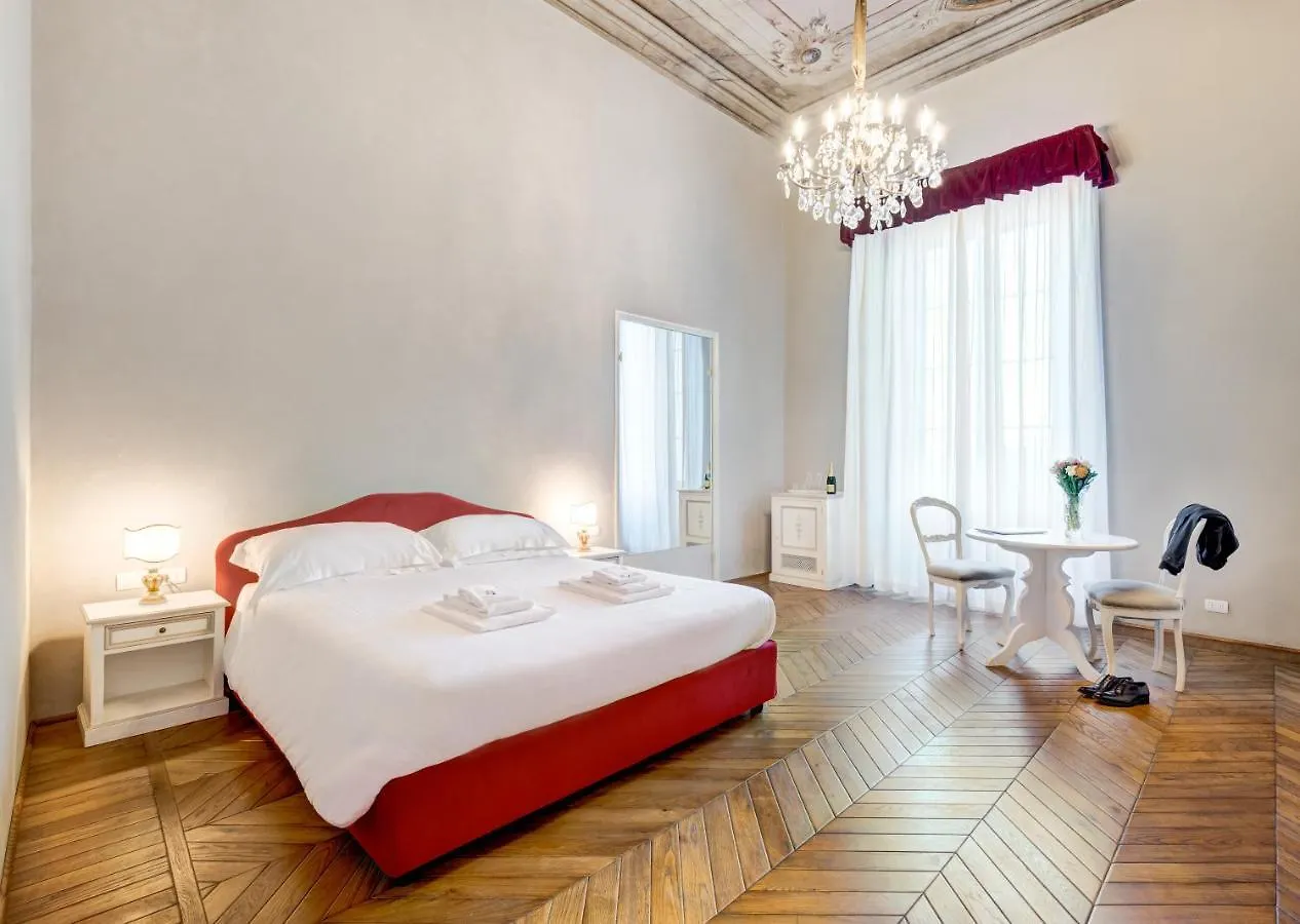 Palazzo D'Oltrarno - Residenza D'Epoca Bed and Breakfast Florence 3*,  Italië
