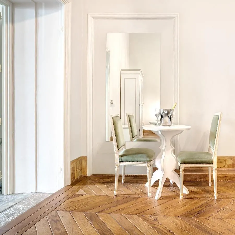 Bed & Breakfast Palazzo D'Oltrarno - Residenza D'Epoca Bed and Breakfast Florence