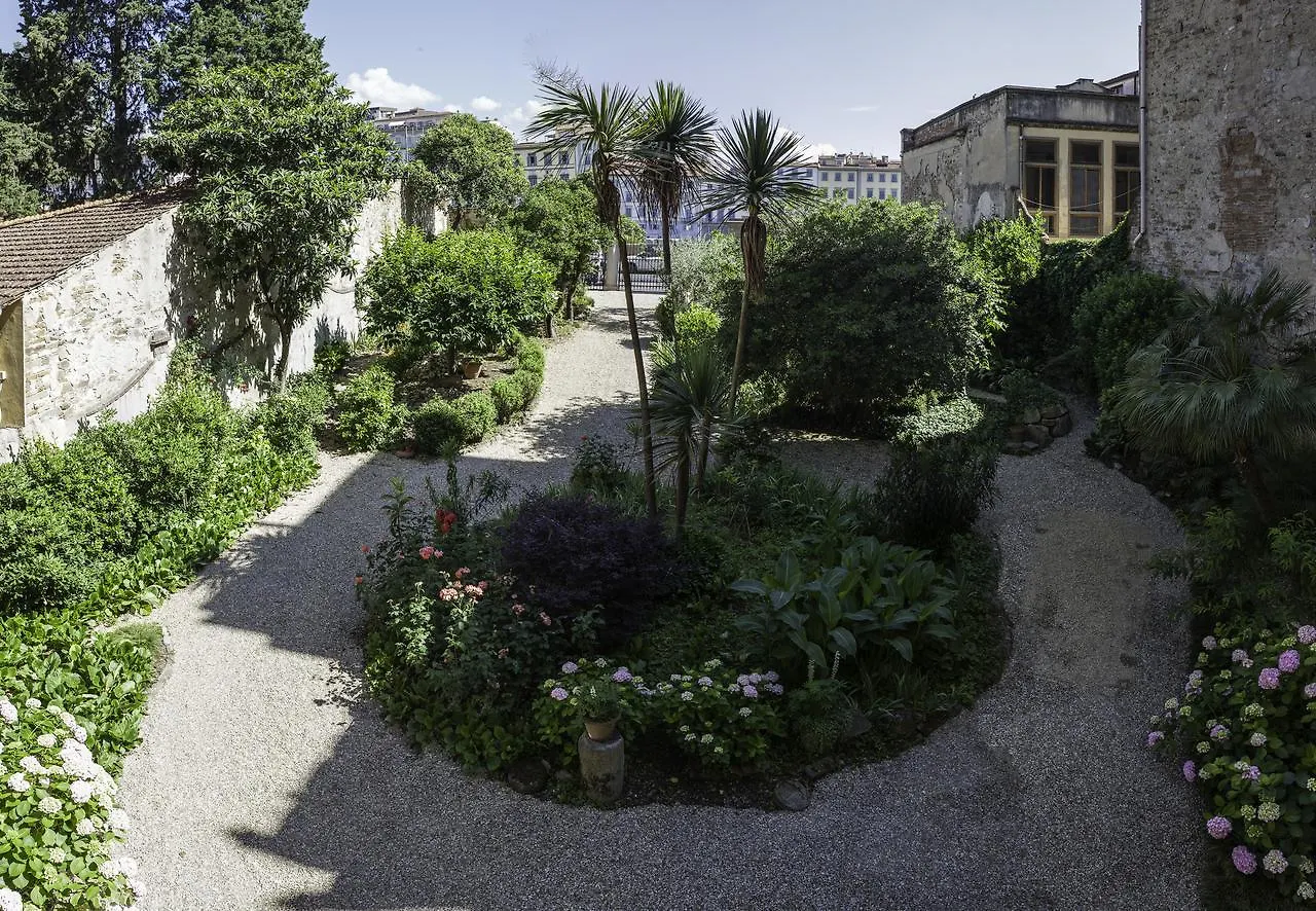 Bed and Breakfast Palazzo D'Oltrarno - Residenza D'Epoca Florencia