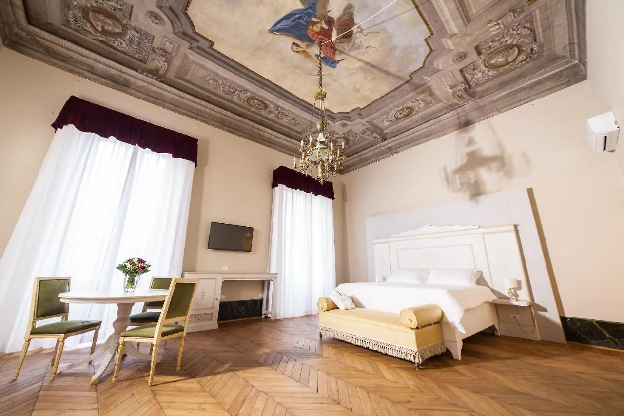 Palazzo D'Oltrarno - Residenza D'Epoca Bed & Breakfast Florence
