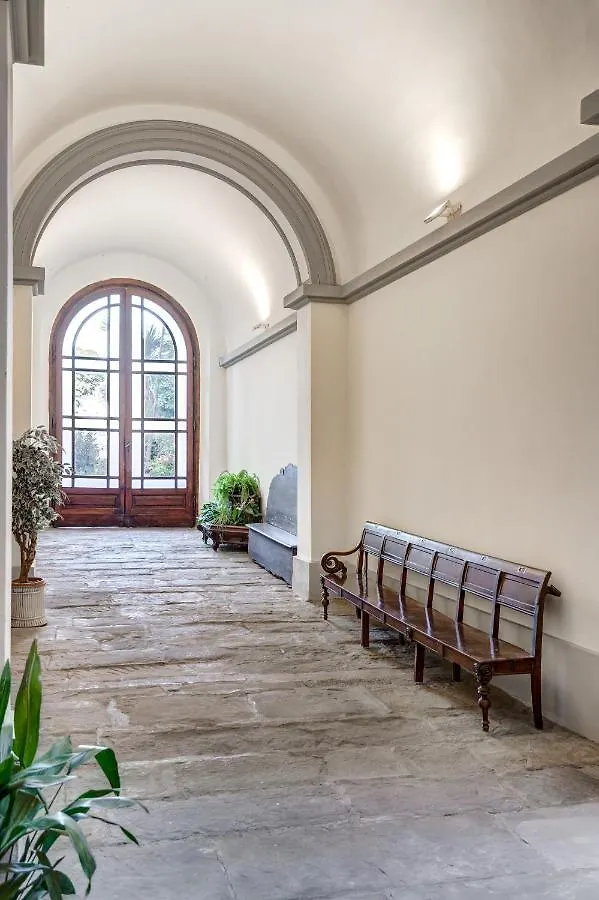 Palazzo D'Oltrarno - Residenza D'Epoca Bed & Breakfast Florence