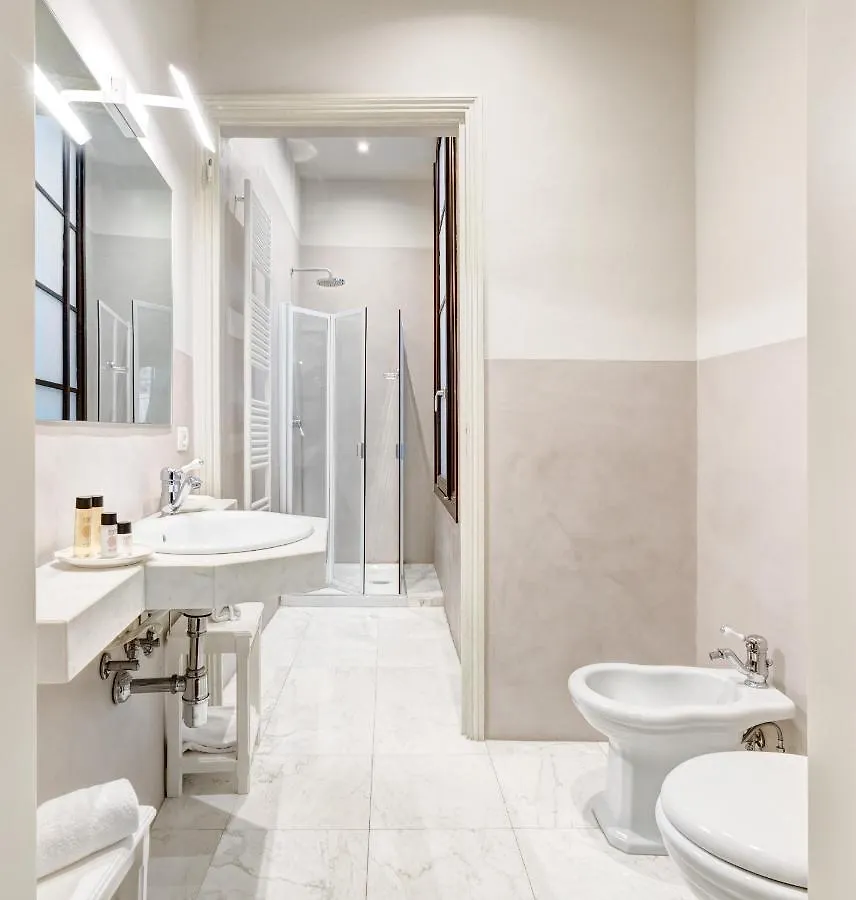 Palazzo D'Oltrarno - Residenza D'Epoca Bed & Breakfast Florence