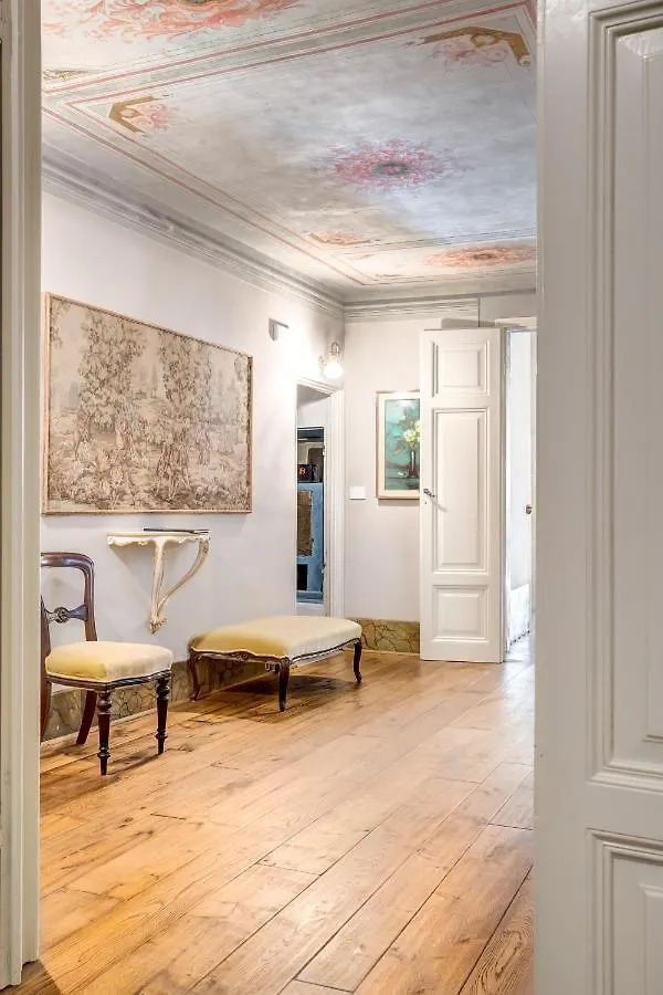 Palazzo D'Oltrarno - Residenza D'Epoca Bed & Breakfast Florence