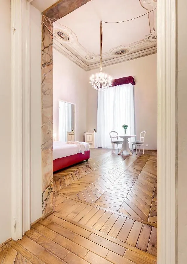 Palazzo D'Oltrarno - Residenza D'Epoca Bed & Breakfast Florence 3*,  Italy