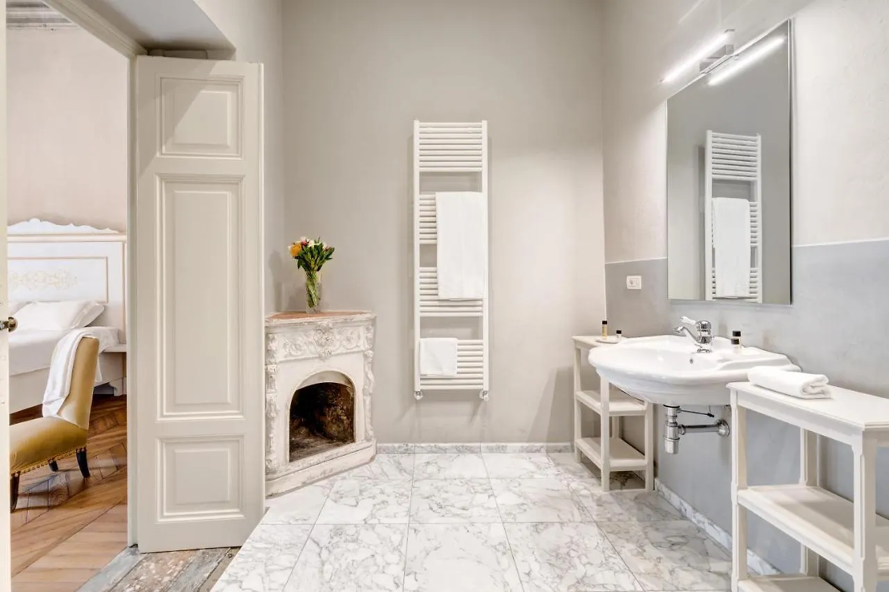 Palazzo D'Oltrarno - Residenza D'Epoca Bed & Breakfast Florence