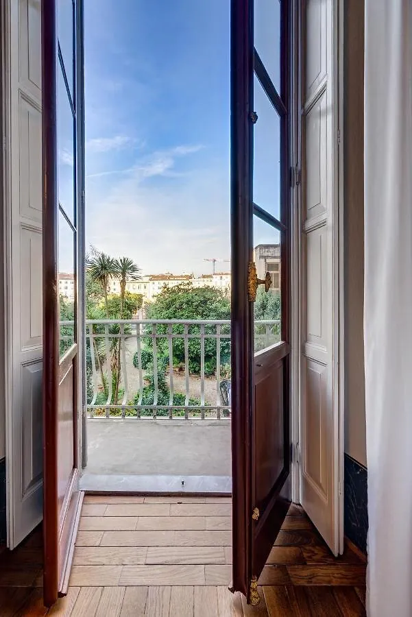 Bed and Breakfast Palazzo D'Oltrarno - Residenza D'Epoca Florencia Italia