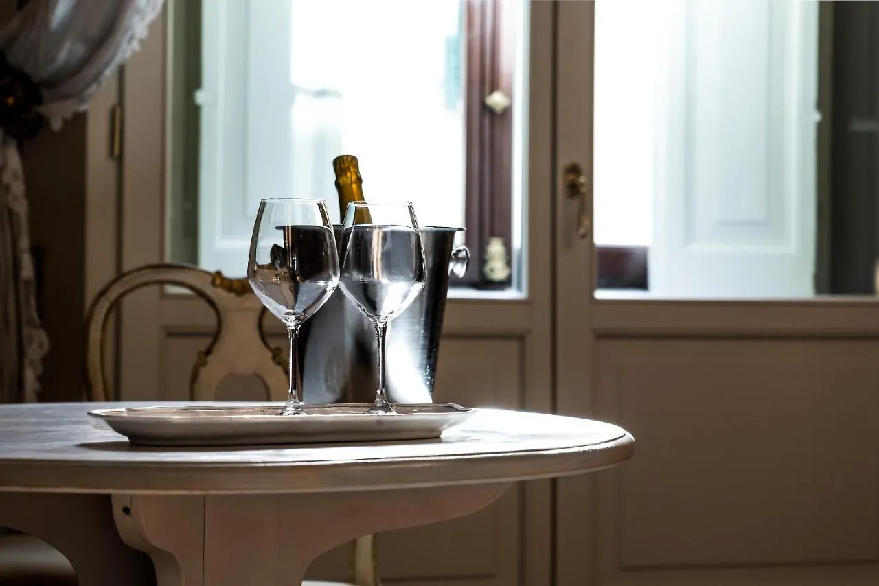 Bed and Breakfast Palazzo D'Oltrarno - Residenza D'Epoca Florencia