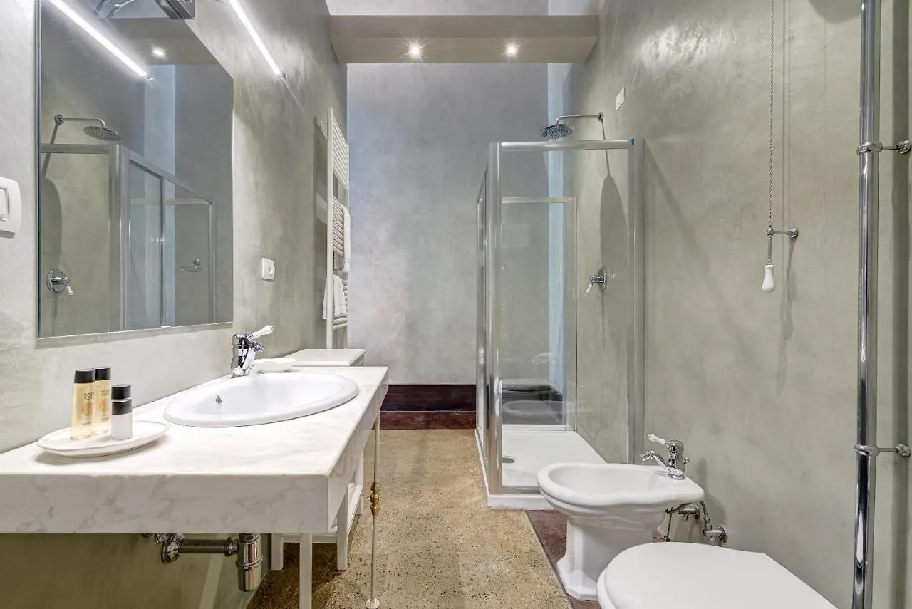 Palazzo D'Oltrarno - Residenza D'Epoca Bed & Breakfast Florence