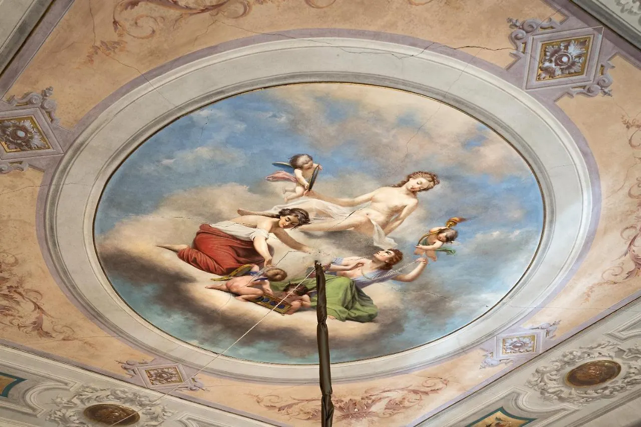 Palazzo D'Oltrarno - Residenza D'Epoca Bed & Breakfast Florence