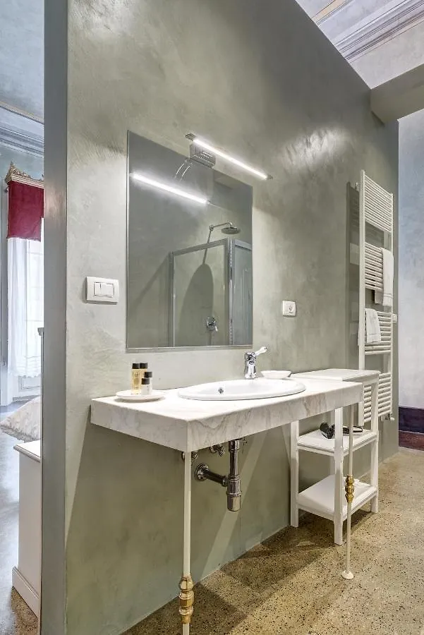 Palazzo D'Oltrarno - Residenza D'Epoca Bed & Breakfast Florence Italy