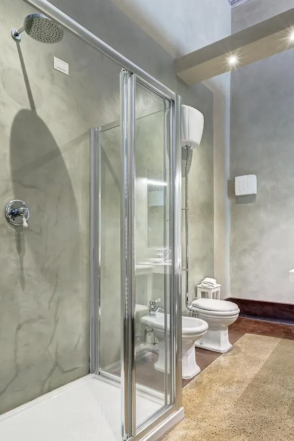 Palazzo D'Oltrarno - Residenza D'Epoca Bed & Breakfast Florence 3*,