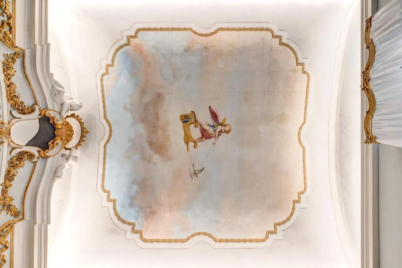 ***  Palazzo D'Oltrarno - Residenza D'Epoca Bed & Breakfast Florence Italy